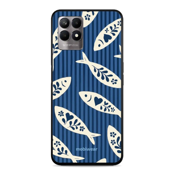 Hülle Glossy Case für Realme 8i - Farbe GP89G