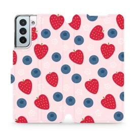 Hülle für Samsung Galaxy S21 Plus - Farbe VP84S