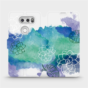 Hülle für LG V30 - Farbe MG11S