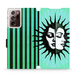 Hülle für Samsung Galaxy Note 20 Ultra - Farbe VP58S