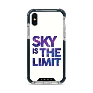 Hülle MagSafe Elite Bumper für Apple iPhone XS - Farbe D081D
