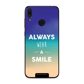 Hülle Glossy Case für Huawei Y7 2019 - Farbe G074G