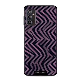 Hülle Glossy Case für Samsung Galaxy M52 5G - Farbe GA55G
