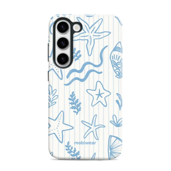 Hülle Elite Pro für Samsung Galaxy S23 - Farbe EP88E