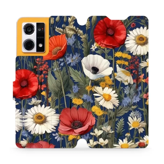 Hülle für Oppo Reno 7 4G - Farbe VP46S