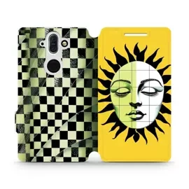 Hülle für Nokia 8 Sirocco - Farbe VP56S