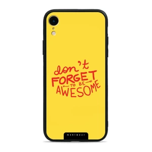 Hülle Glossy Case für Apple iPhone XR - Farbe G076G