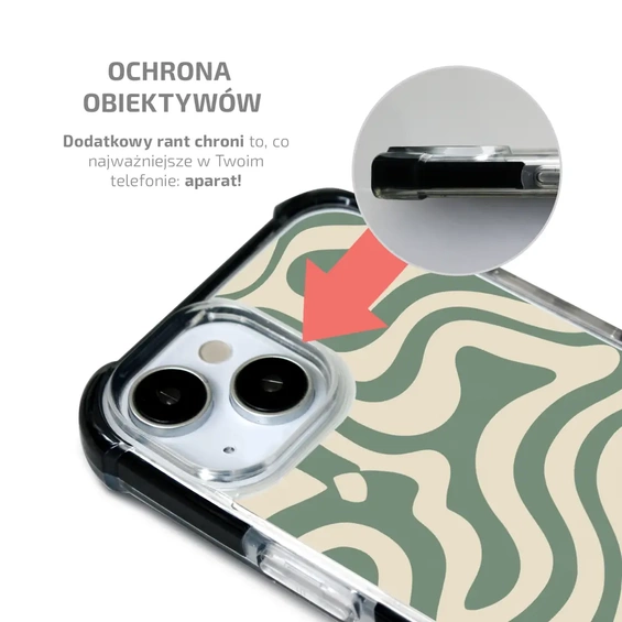 Hülle MagSafe Elite Bumper für Apple iPhone 16 Pro - Farbe DA57D