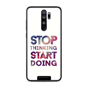 Hülle Glossy Case für Xiaomi Redmi Note 8 Pro - Farbe G078G