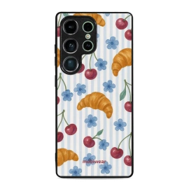Hülle Glossy Case für Samsung Galaxy S25 Ultra - Farbe GP85G