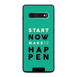 Hülle Glossy Case für Samsung Galaxy S10 Plus - Farbe G079G