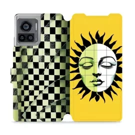 Hülle für Motorola Edge 30 Ultra - Farbe VP56S