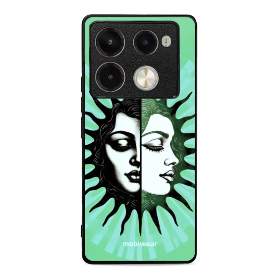 Hülle Glossy Case für Infinix Note 40 Pro Plus - Farbe G058G