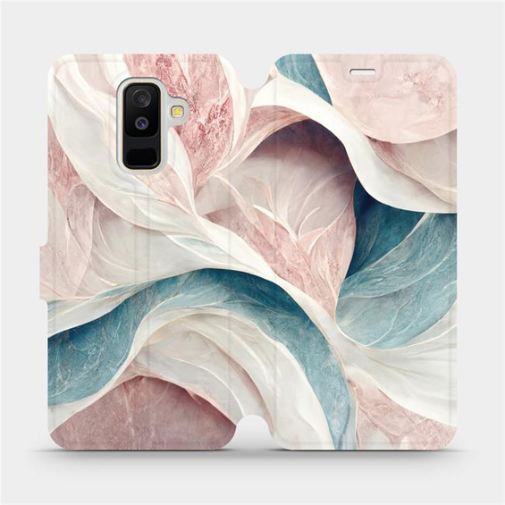 Hülle für Samsung Galaxy A6 Plus 2018 - Farbe VP33S