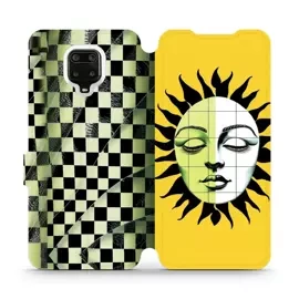 Hülle für Xiaomi Redmi Note 9 Pro - Farbe VP56S