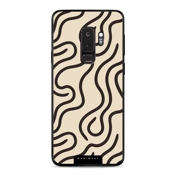 Hülle Glossy Case für Samsung Galaxy S9 Plus - Farbe GA60G