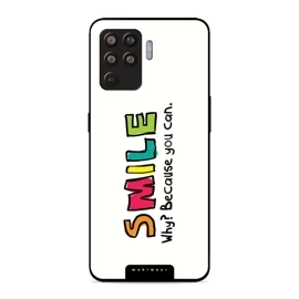 Hülle Glossy Case für OPPO Reno 5 Lite - Farbe G073G