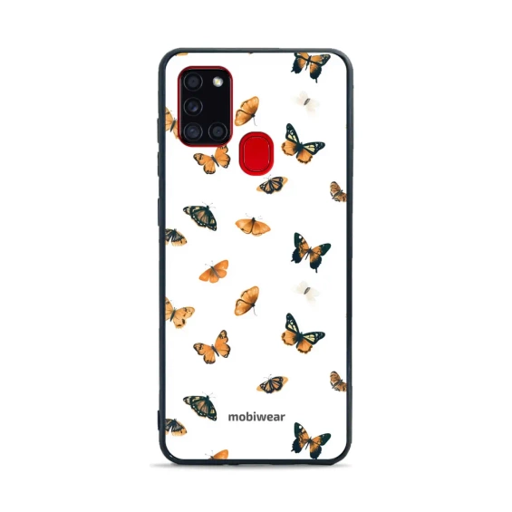 Hülle Glossy Case für Samsung Galaxy A21S - Farbe GP76G