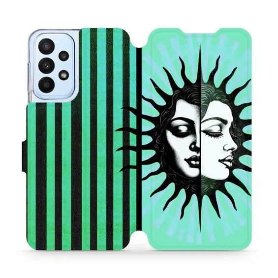 Hülle für Samsung Galaxy A23 - Farbe VP58S