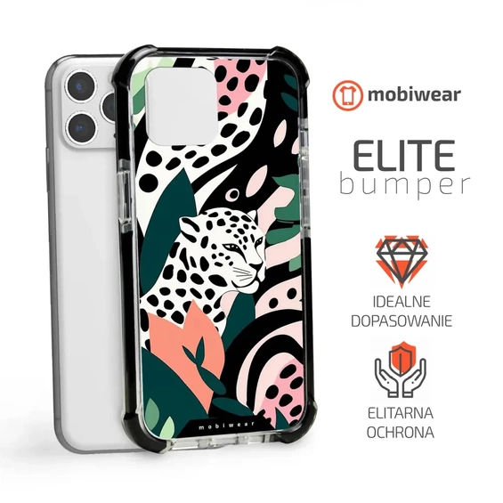 Hülle MagSafe Elite Bumper für Apple iPhone 11 Pro - Farbe D027D