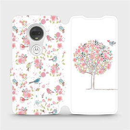 Hülle für Motorola Moto G7 - Farbe M120S