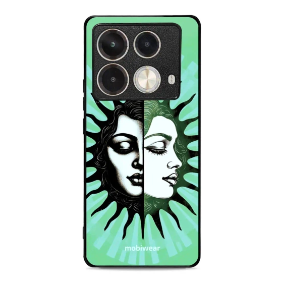 Hülle Glossy Case für Infinix Note 40 Pro - Farbe G058G