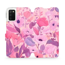 Hülle für Samsung Galaxy A03S - Farbe VP74S