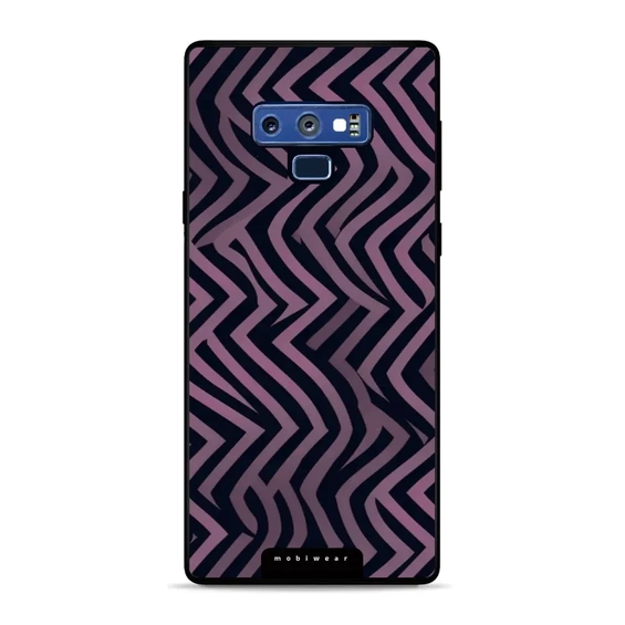 Hülle Glossy Case für Samsung Galaxy Note 9 - Farbe GA55G