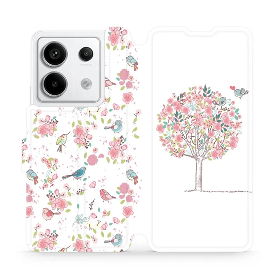 Hülle für Xiaomi Redmi Note 13 PRO - Farbe M120S