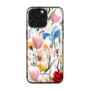 Hülle Glossy Case für Apple iPhone 15 Pro Max - Farbe GP70G