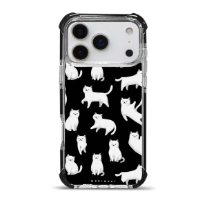 Hülle MagSafe Elite Bumper für Apple iPhone 17 Pro Max - Farbe D163D