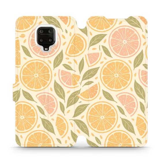 Hülle für Xiaomi Redmi Note 9 Pro - Farbe VP80S