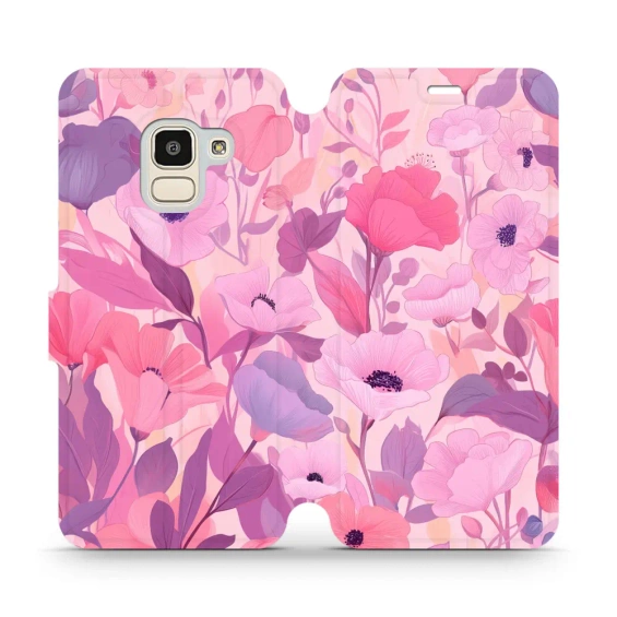 Hülle für Samsung Galaxy J6 2018 - Farbe VP74S