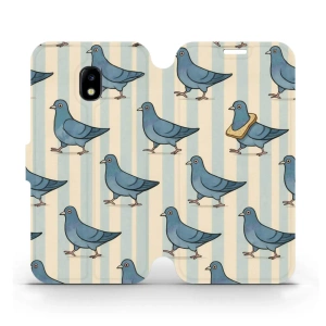 Hülle für Samsung Galaxy J3 2017 - Farbe VP91S