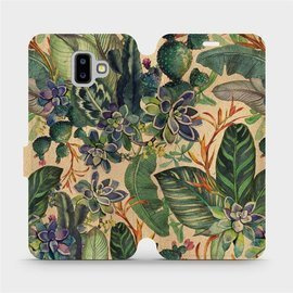 Hülle für Samsung Galaxy J6 Plus 2018 - Farbe VP05S