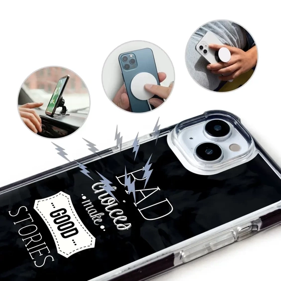 Hülle MagSafe Elite Bumper für Apple iPhone 15 Pro - Farbe D071D