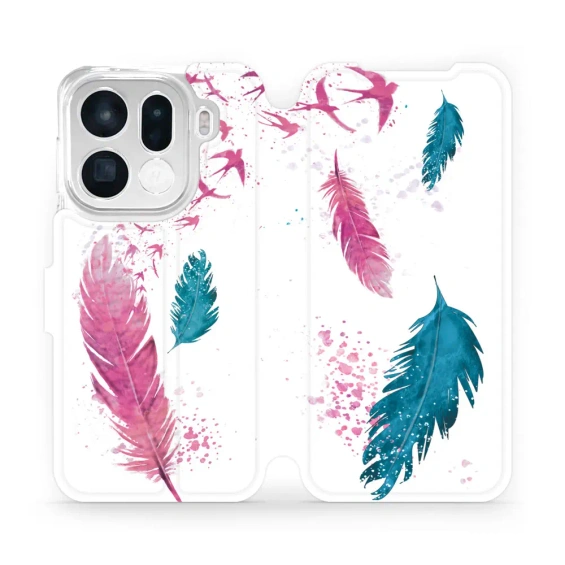 Hülle für OPPO Find X9 pro - Farbe MR08S