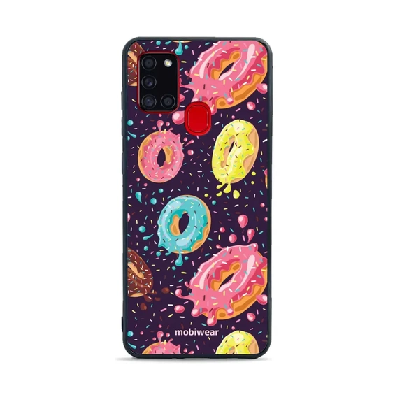 Hülle Glossy Case für Samsung Galaxy A21S - Farbe G046G