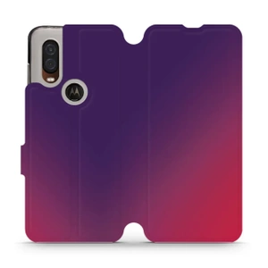 Hülle für Motorola One Vision - Farbe VP67S