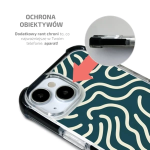 Hülle MagSafe Elite Bumper für Apple iPhone 14 Pro Max - Farbe DA61D