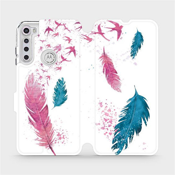 Hülle für Motorola One Fusion Plus - Farbe MR08S