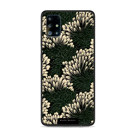 Hülle Glossy Case für Samsung Galaxy A51 - Farbe GA45G