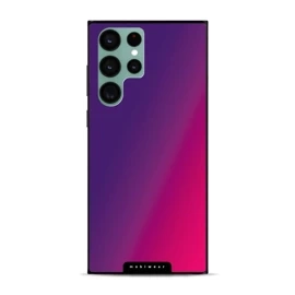 Hülle Glossy Case für Samsung Galaxy S22 Ultra - Farbe G067G