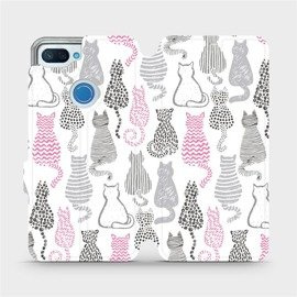 Hülle für Xiaomi Mi 8 Lite - Farbe MX01S