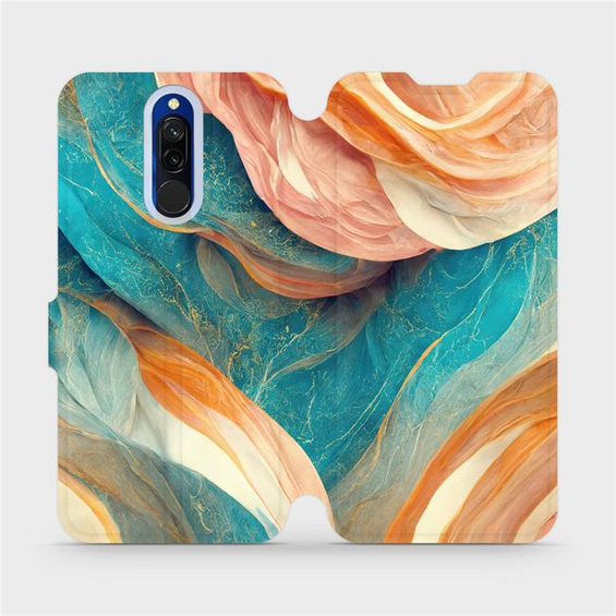 Hülle für Xiaomi Redmi 8 - Farbe VP36S