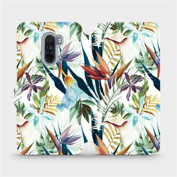 Hülle für Xiaomi Pocophone F1 - Farbe M071P