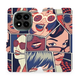 Hülle für Xiaomi Redmi Note 14 Pro Plus 5G - Farbe VP18P