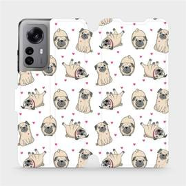 Hülle für Xiaomi 12X - Farbe M097P