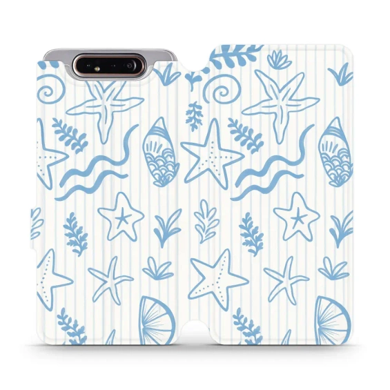 Hülle für Samsung Galaxy A80 - Farbe VP88S