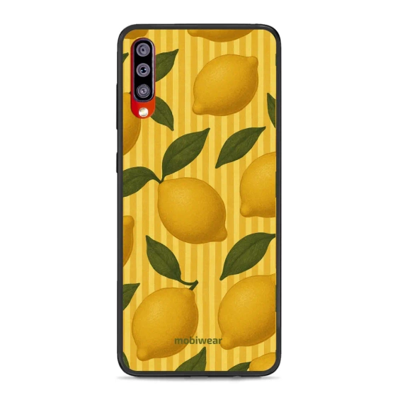 Hülle Glossy Case für Samsung Galaxy A70 - Farbe GP81G